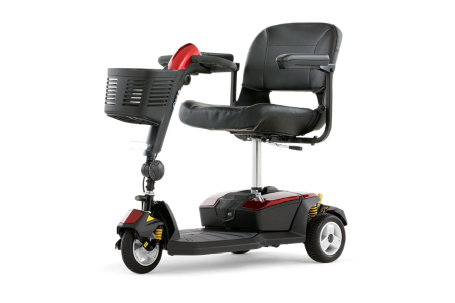 Scootmobiel klein - Medicura - 1