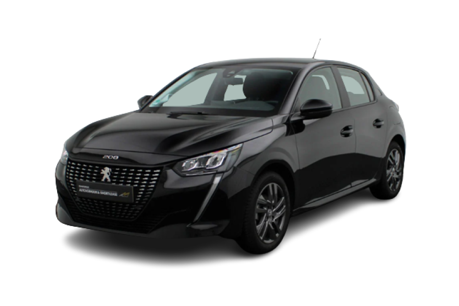 Hatchback Peugeot 208 - Munsterhuis Autoverhuur - 1