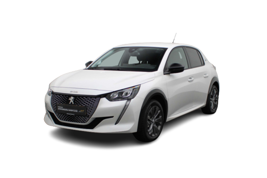 Hatchback Peugeot 208 Elektrisch - Munsterhuis Autoverhuur - 1
