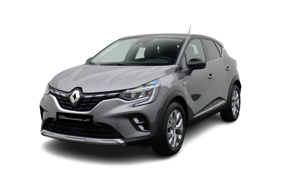 SUV Renault Plug-in Hybride - Munsterhuis Autoverhuur - 1