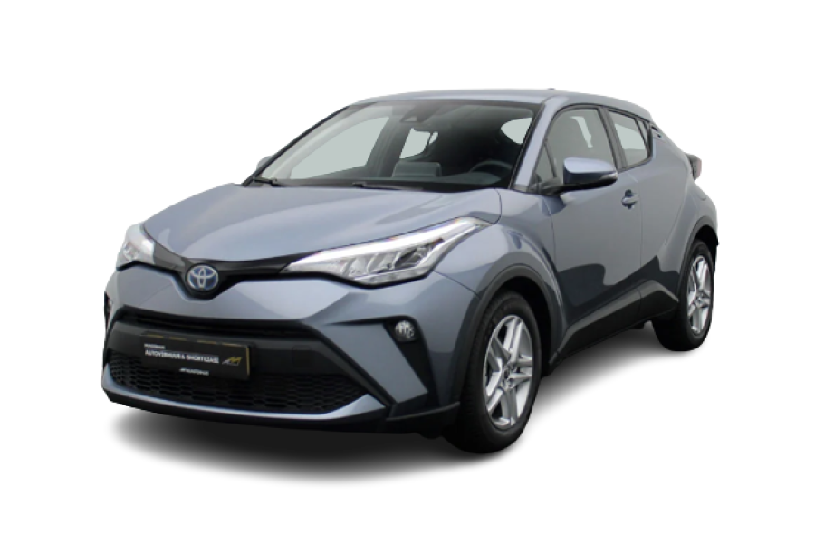 SUV Toyota C-HR - Munsterhuis Autoverhuur - 1
