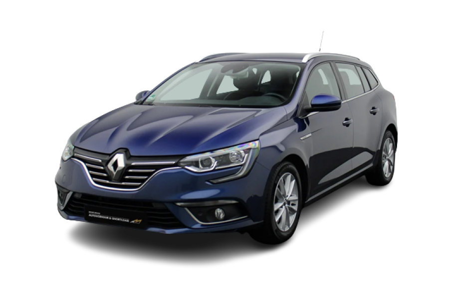 Hatchback Renault Plug-in Hybride - Munsterhuis Autoverhuur - 1