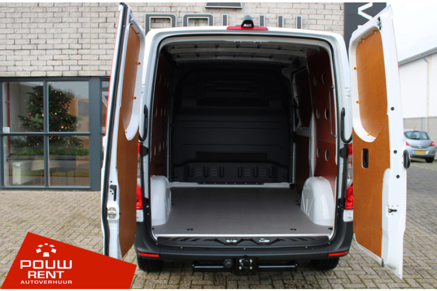 Bestelbus 7m3 - Pouw Rent Groningen - 6