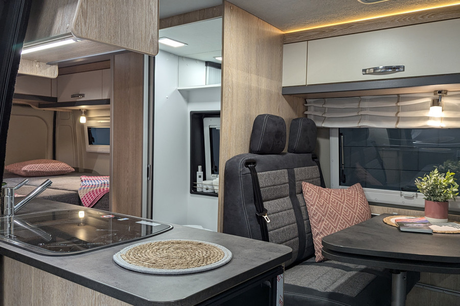 Buscamper - Camper Trek - 5