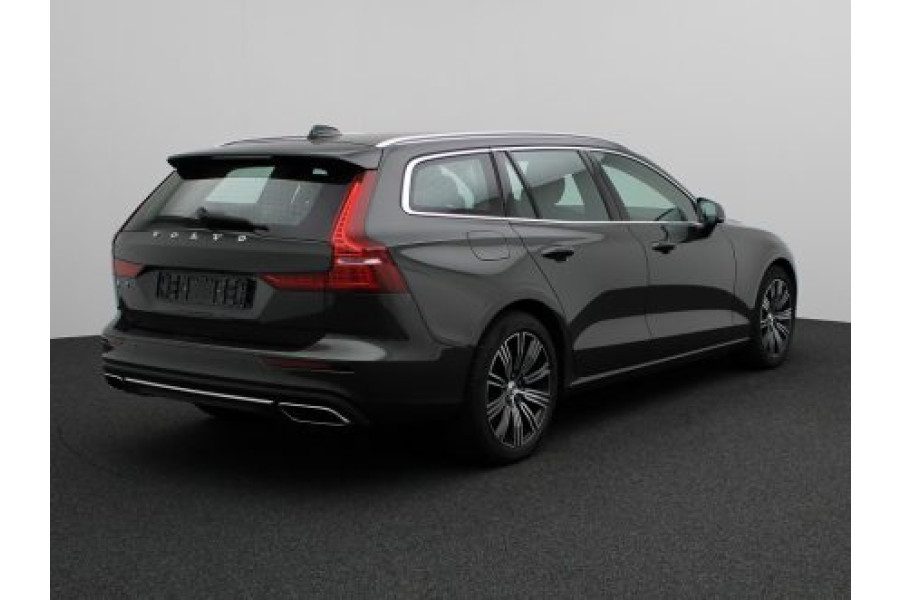 Stationwagen Volvo - Munsterhuis Autoverhuur - 2