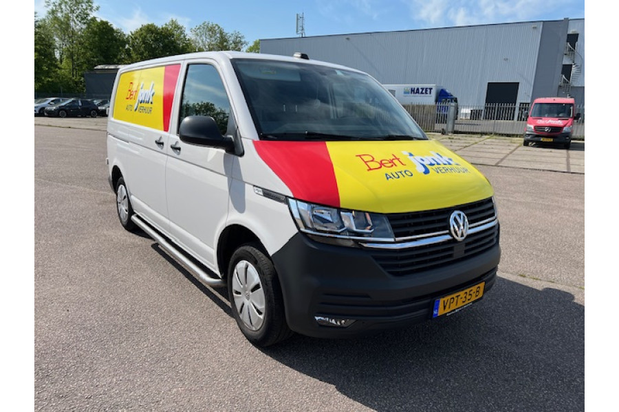 Bestelbus | 6m³ - Bert Jonk Autoverhuur - 2