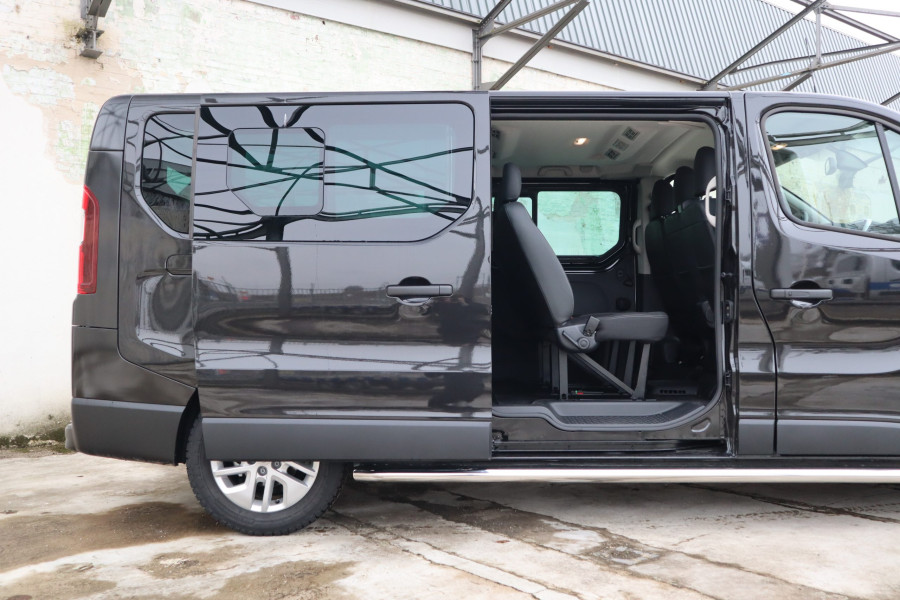 Personenbus 9 persoons Renault Traffic - Munsterhuis Autoverhuur - 2