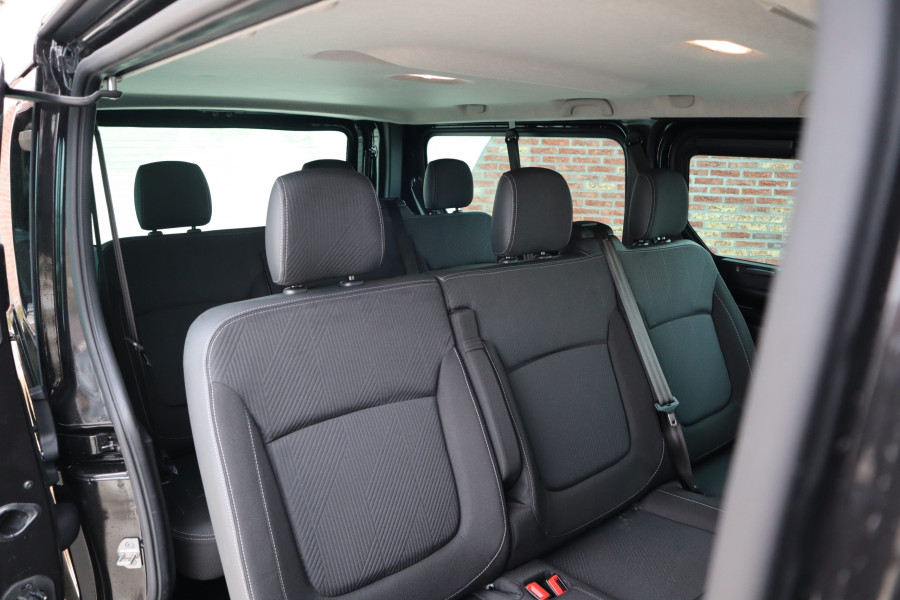 Personenbus 9 persoons Renault Traffic - Munsterhuis Autoverhuur - 3