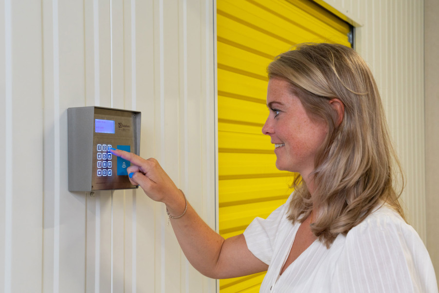 Opslagruimte | 21M3 - JOIN ME self storage - 4