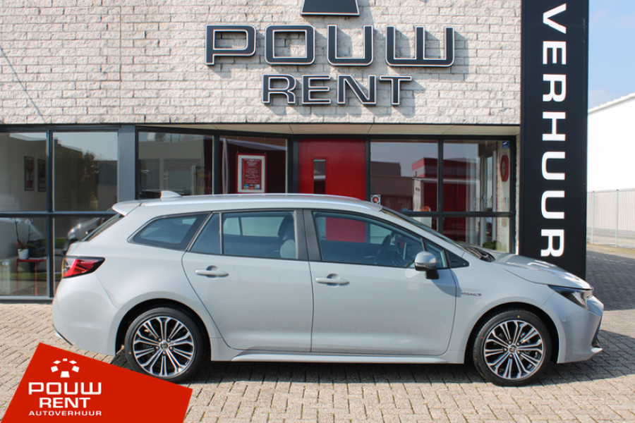 Stationwagen automaat hybride - Pouw Rent Groningen - 2