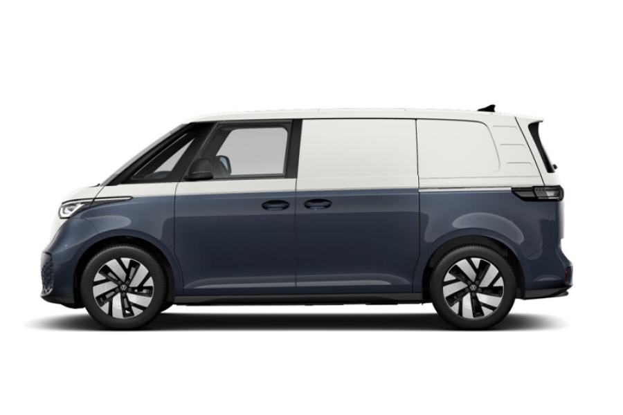 Volkswagenidbuzz-vallei