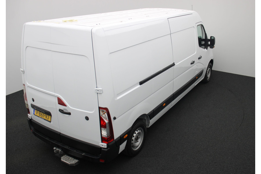 Bestelbus Renault Master | 11m3 - Munsterhuis Autoverhuur - 2