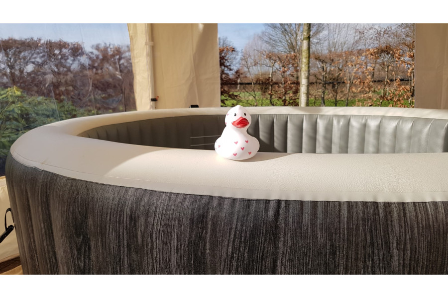 6 persoons luxe jacuzzi - Jacuzzi Fans - 8