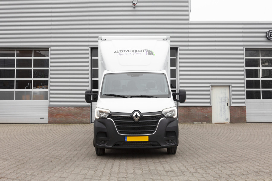 Bakwagen met laadklep - Autoverhuur Harrie v.d. Putten - 2