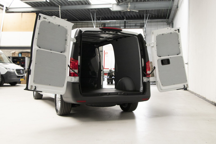 Bestelbus Mercedes-Benz (Elektrisch) - Mobility Centre Holland - 4