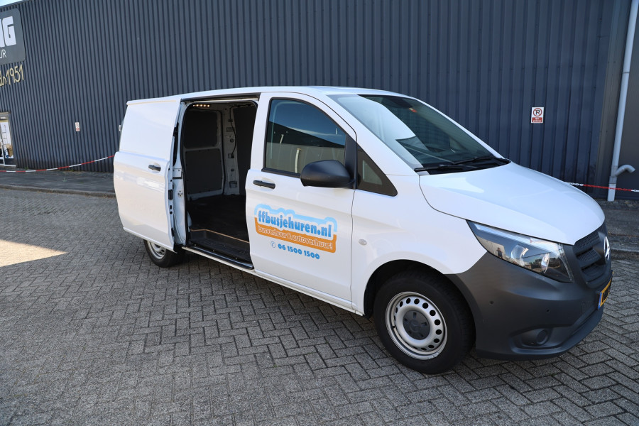 Mercedes benz Vito | 5m3 - ffbusjehuren.nl - 1