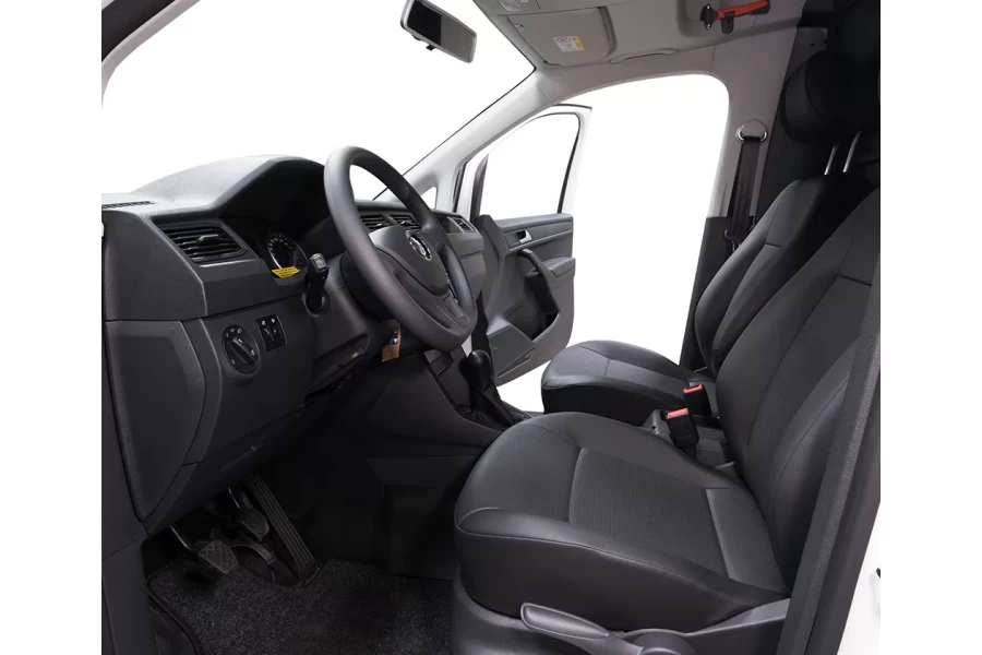 Bestelauto | Volkswagen Caddy 3m3 - Van 't Hart Autoverhuur - 5