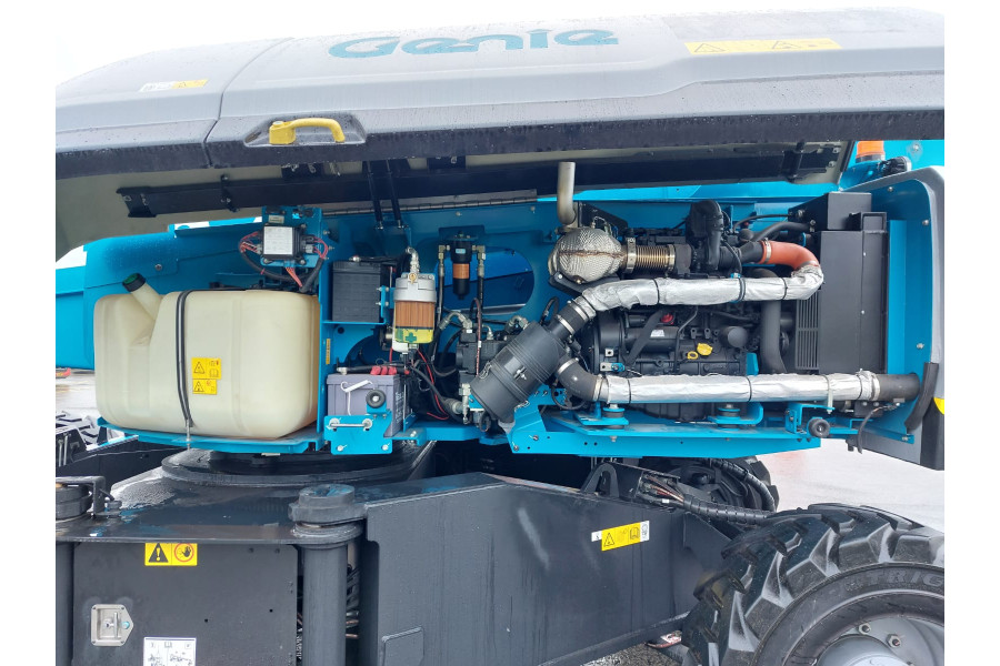 Telescoophoogwerker 34m - Van Adrighem - 9