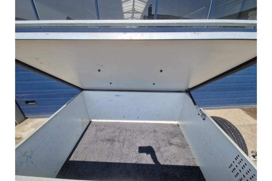 Bagagewagen - Vugts Verhuur - 2