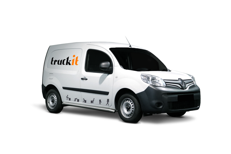 Bestelbus 3m3 - Truckit - 1