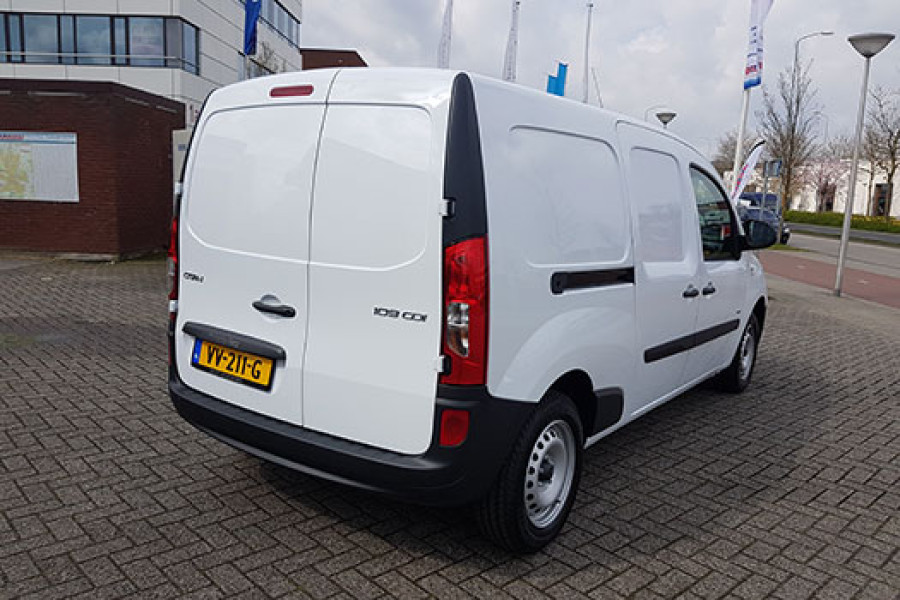 Mercedes Citan – Extra Verlengd - Adriaanse Autoverhuur - 2
