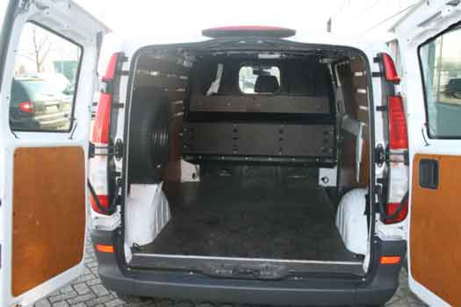 Mercedes Vito - Adriaanse Autoverhuur - 3