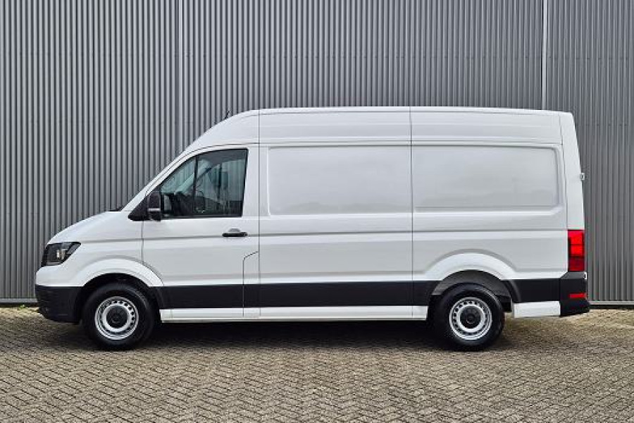 Volkswagen Crafter - Automaat - Adriaanse Autoverhuur - 3