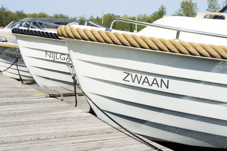 Allure 26 sloep huren voor 12 personen - Jachthaven Kortenhoef - 4