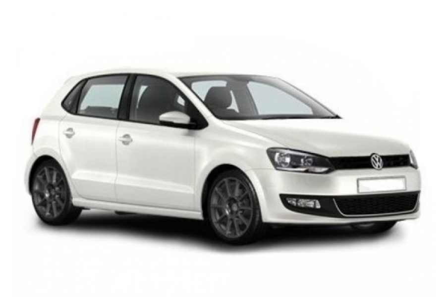 Volkswagen Polo - All Rent Autoverhuur - 1