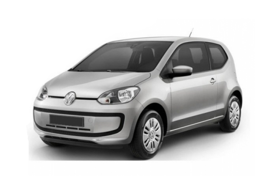Volkswagen Up - All Rent Autoverhuur - 1