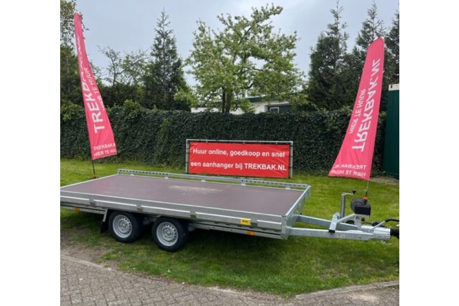 Autotransporter - Trekbak - 1