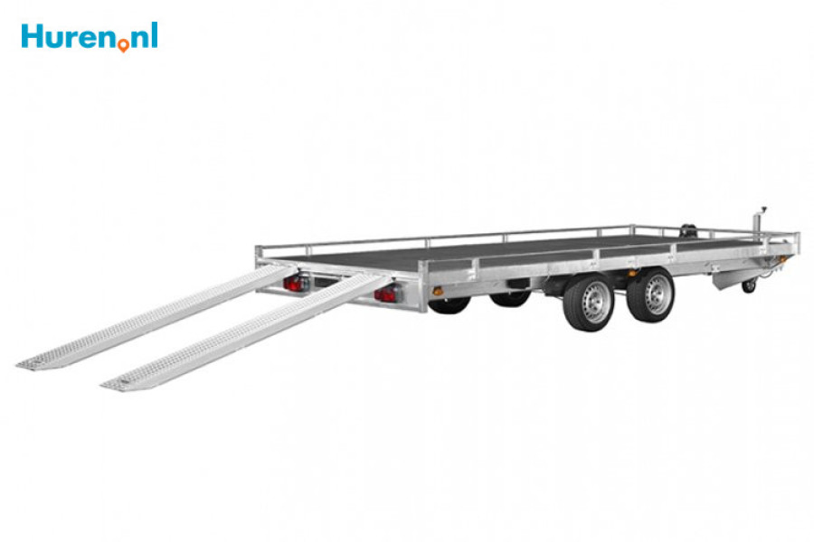 Autotransporter - Ko v/d Berg - 1