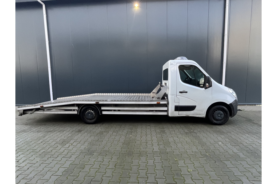 Oprijwagen - Hawk's Handel & Verhuur - 1