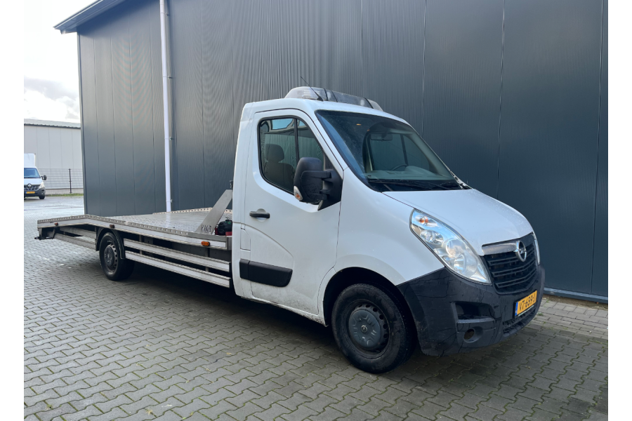 Oprijwagen - Hawk's Handel & Verhuur - 3