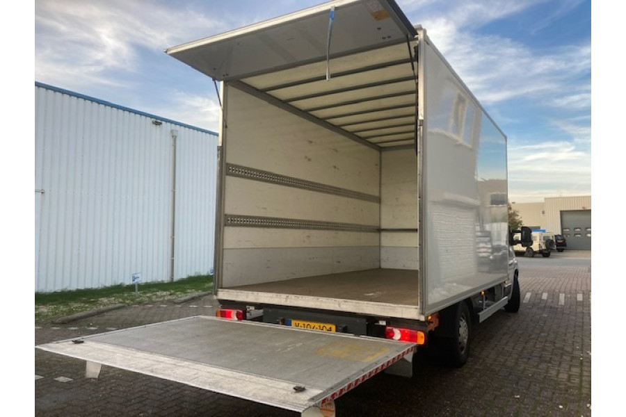 Bakwagen met laadklep 20m3 - Bmobility.nl - 3