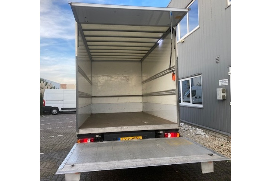 Bakwagen met laadklep 20m3 - Bmobility.nl - 5