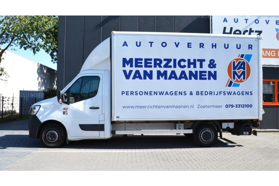 Renault master bak - Meerzicht en van Maanen - 1