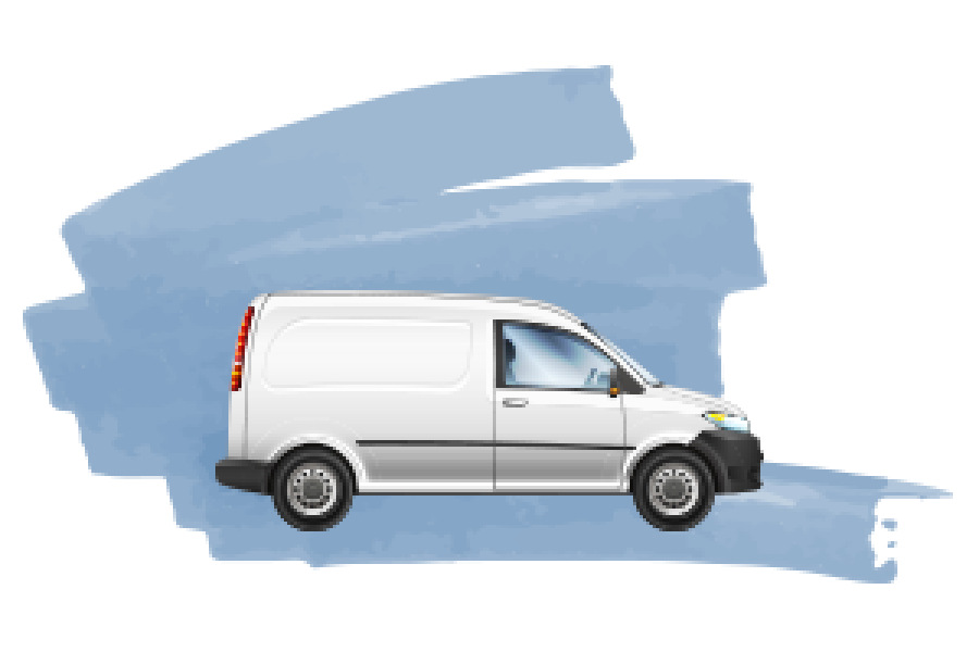 Bestelbus klein - Goedkoopeenwagenhuren.nl - 1