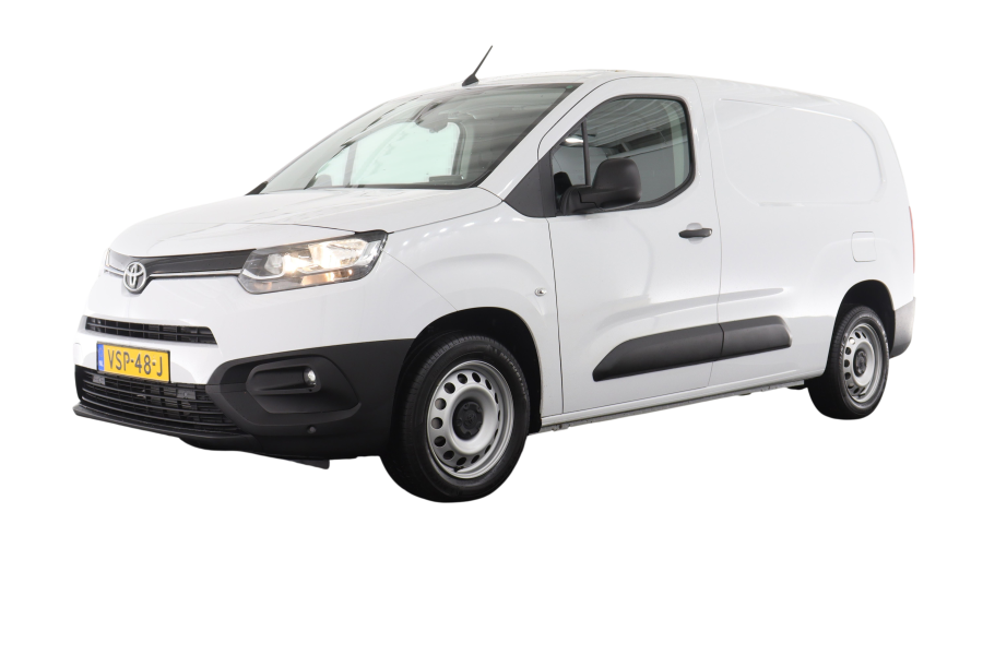 Bestelauto - Blankert Autoverhuur - 7