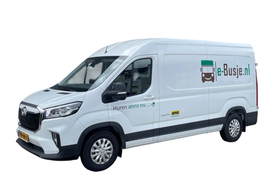Elektrische Bestelbus | 11m³ - e-Busje.nl - 7