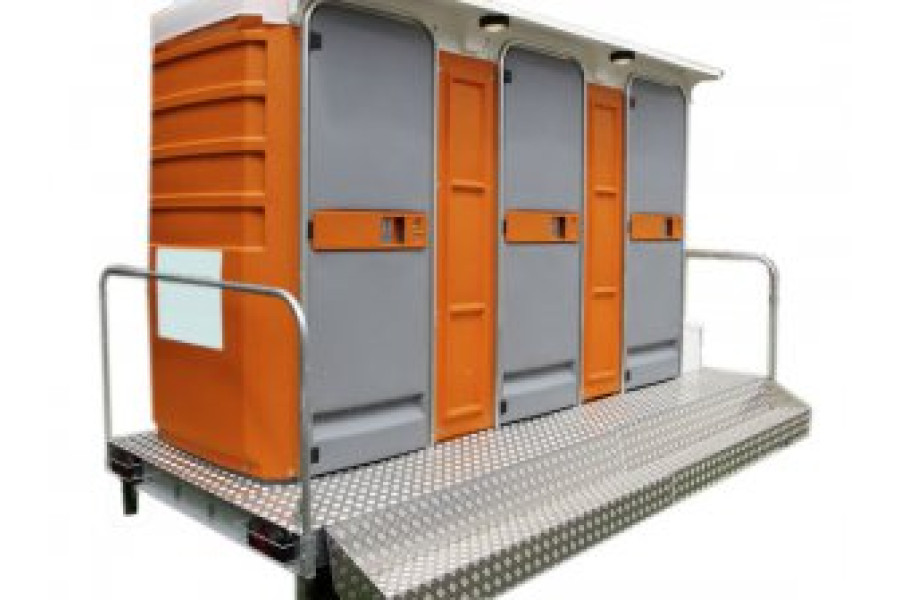 3 stuks op aanhanger - Tapwagen.nl - 1