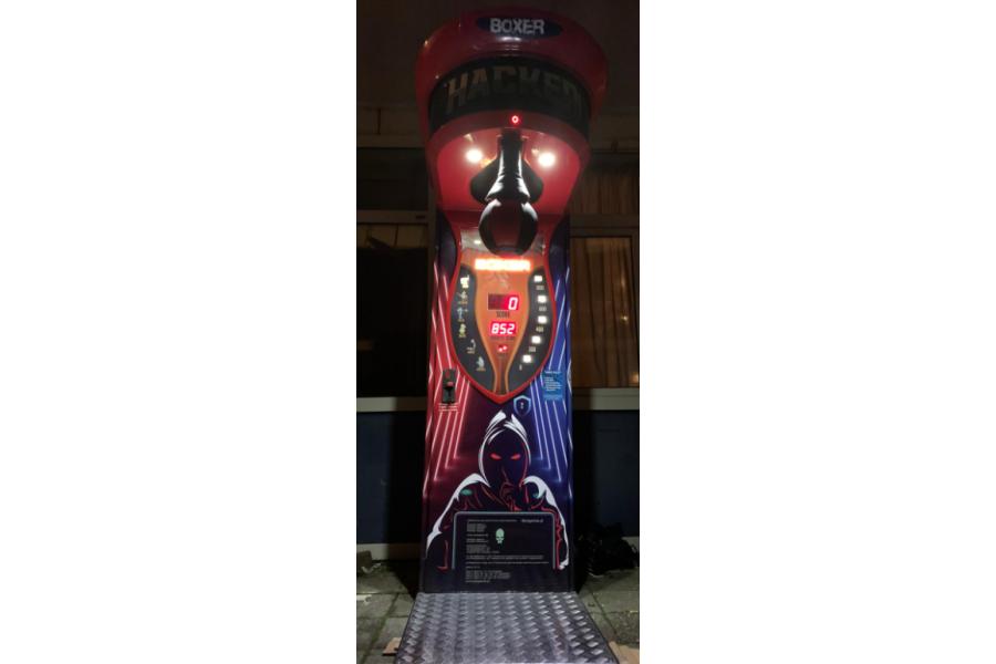 Boksbal - CG Verhuur - 3