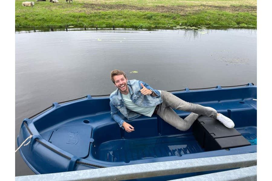 Motorboot - Verhuur Reeuwijk - FUN IN REEUWIJK! - 1