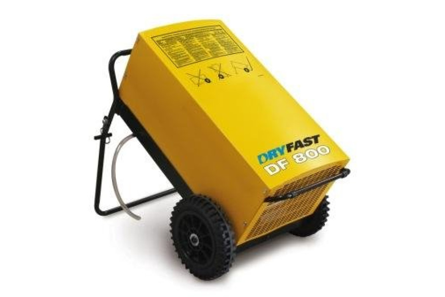 Bouwdroger DF800 - Pivada Verhuur - 1