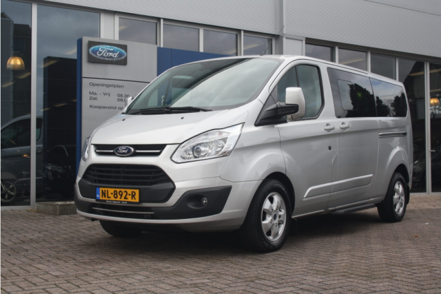 Personenbus | 9 persoons - Autobedrijf Wouter Hageman - 1