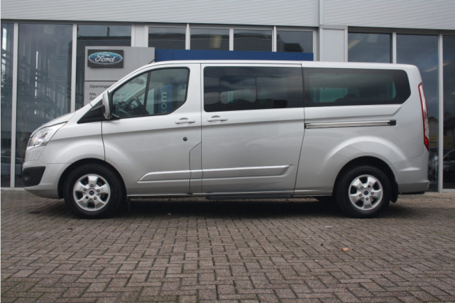 Personenbus | 9 persoons - Autobedrijf Wouter Hageman - 2