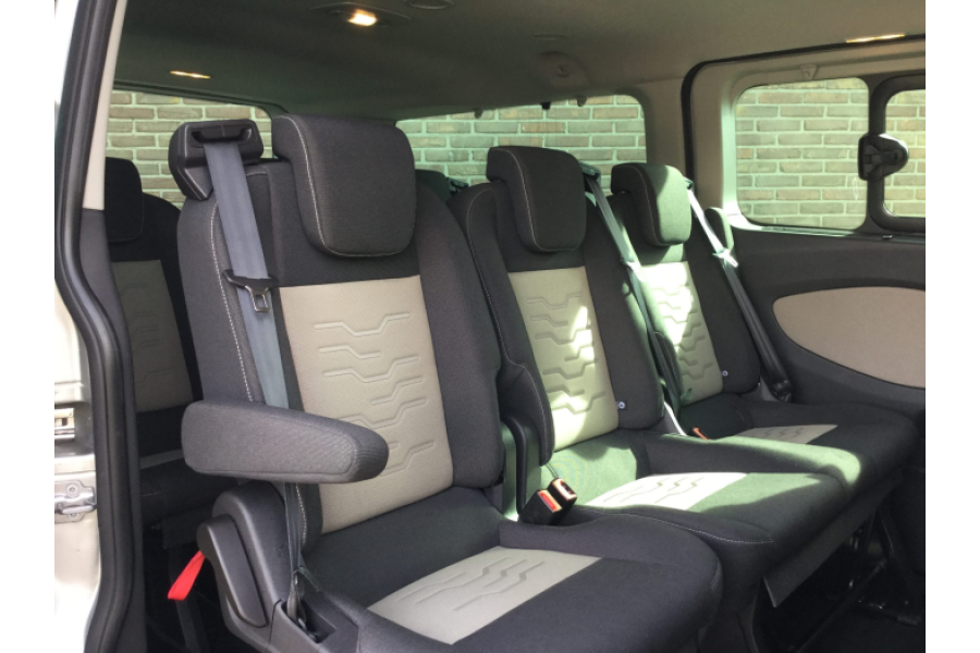 Personenbus | 9 persoons - Autobedrijf Wouter Hageman - 3