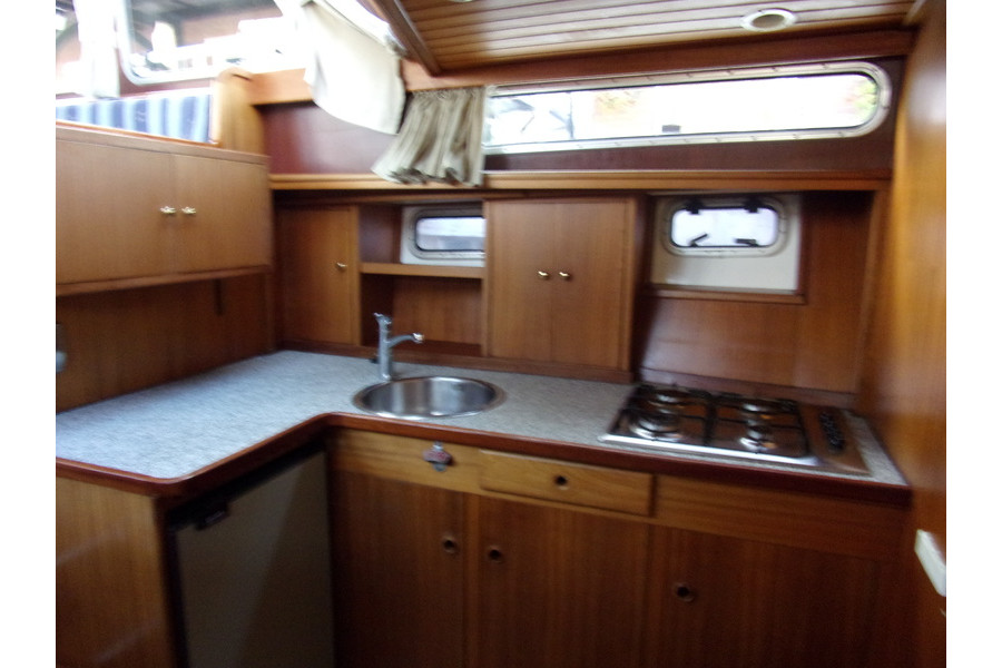 10 persoons | Kruiser - Jachtcharter Hoekstra - 6