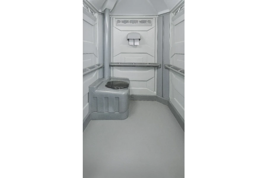 Mindervalide toilet - Lamain Verhuur - 2