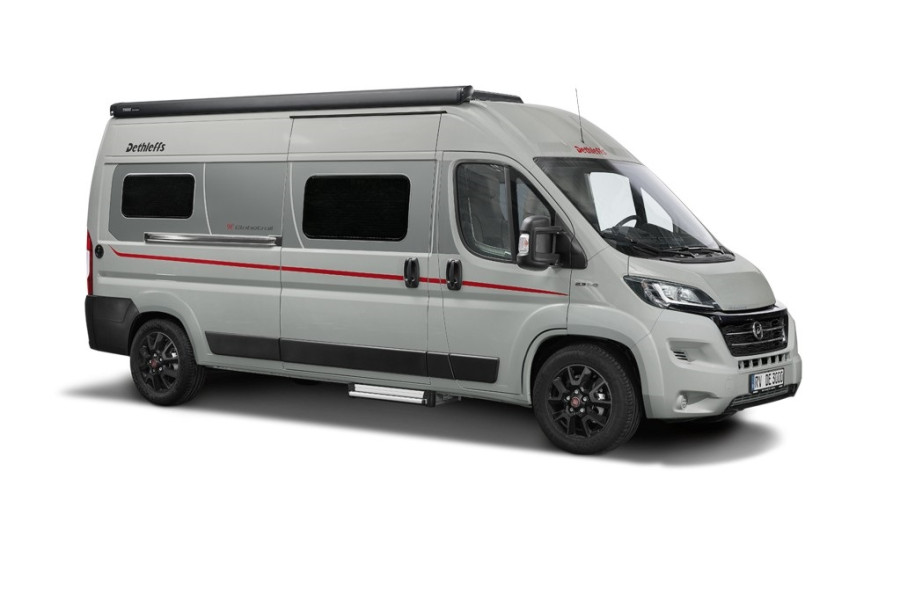 Buscamper - Van Acht Campers - 1